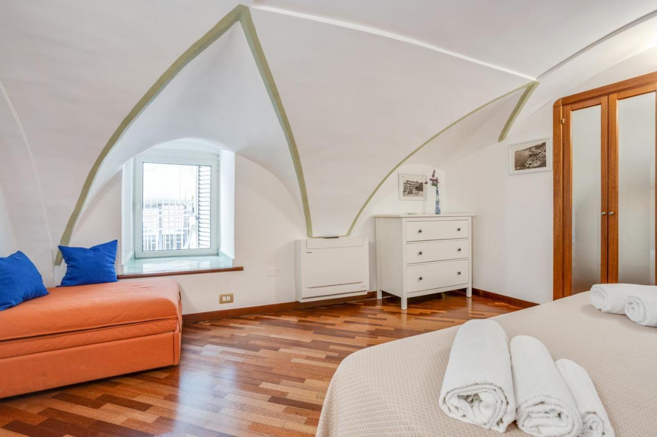 Guesthost - Casa Querida Central & Elegant Flat Neapol Zewnętrze zdjęcie